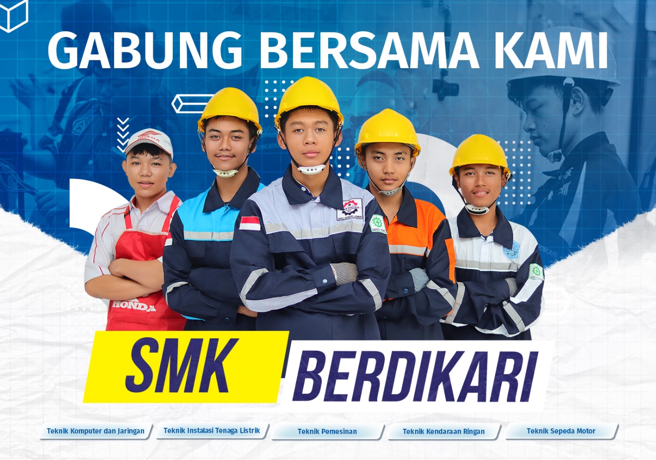 Foto Siswa SMK Berdikari Jember