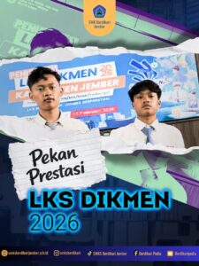 LKS DIKMEN 2026